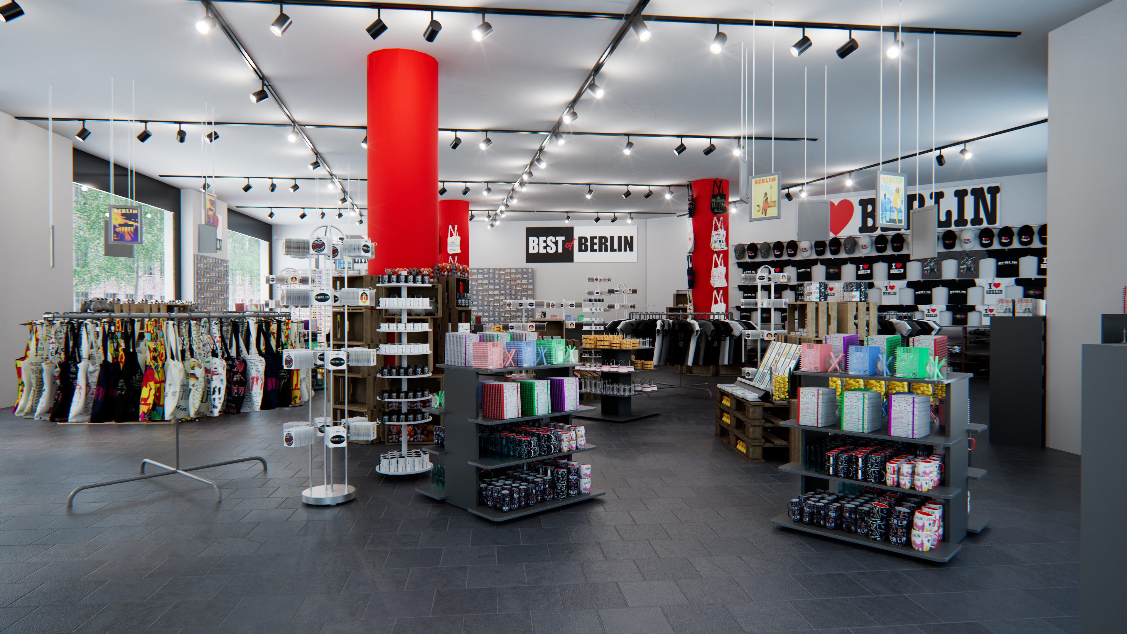 First Render Version 2